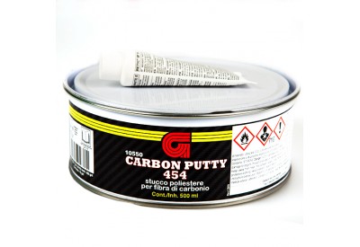 Carbon Putty 454 500ml